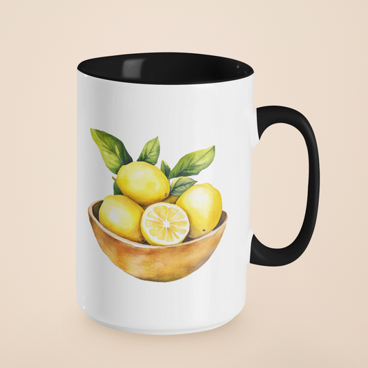 Custom Photo & Text Mug – 11 oz, 15 oz, Color Handle & Magic Heat‑Reveal