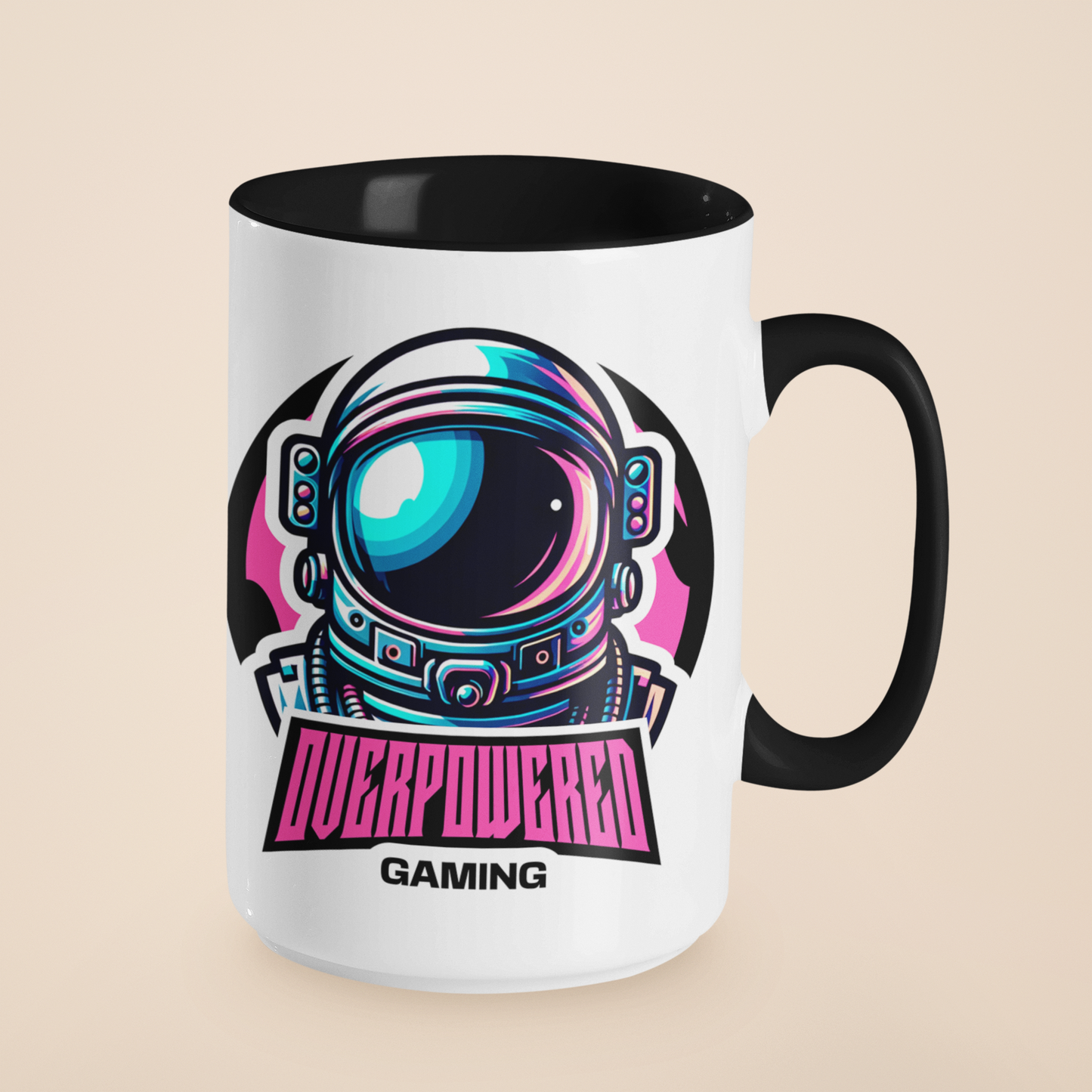 Custom Photo & Text Mug – 11 oz, 15 oz, Color Handle & Magic Heat‑Reveal