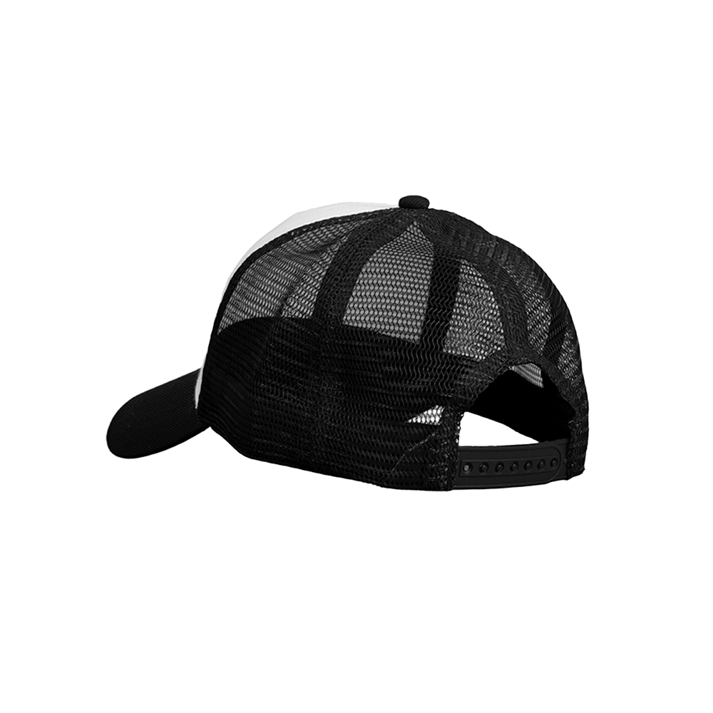 Sublimation Trucker Caps - Black (Clearance 5-Pack)