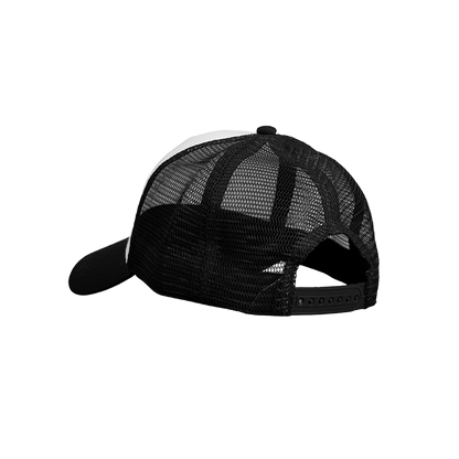 Sublimation Trucker Caps - Black (Clearance 5-Pack)