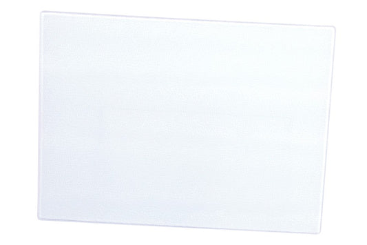 Blank Glass Sublimation Cutting Boards - 11.5" x 15.5" (Clearance Set of 3)