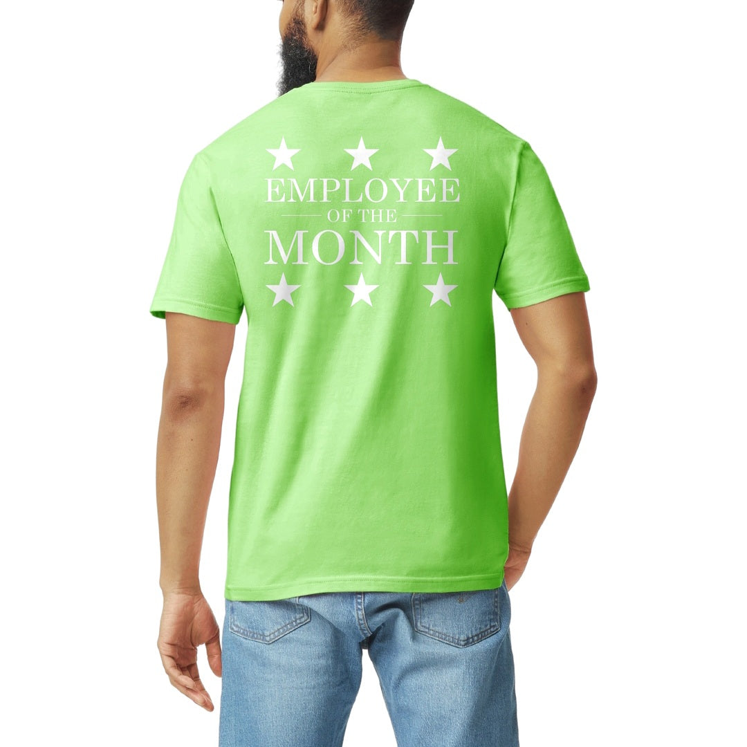 Premium Employee of the Month T-Shirt - EOTM