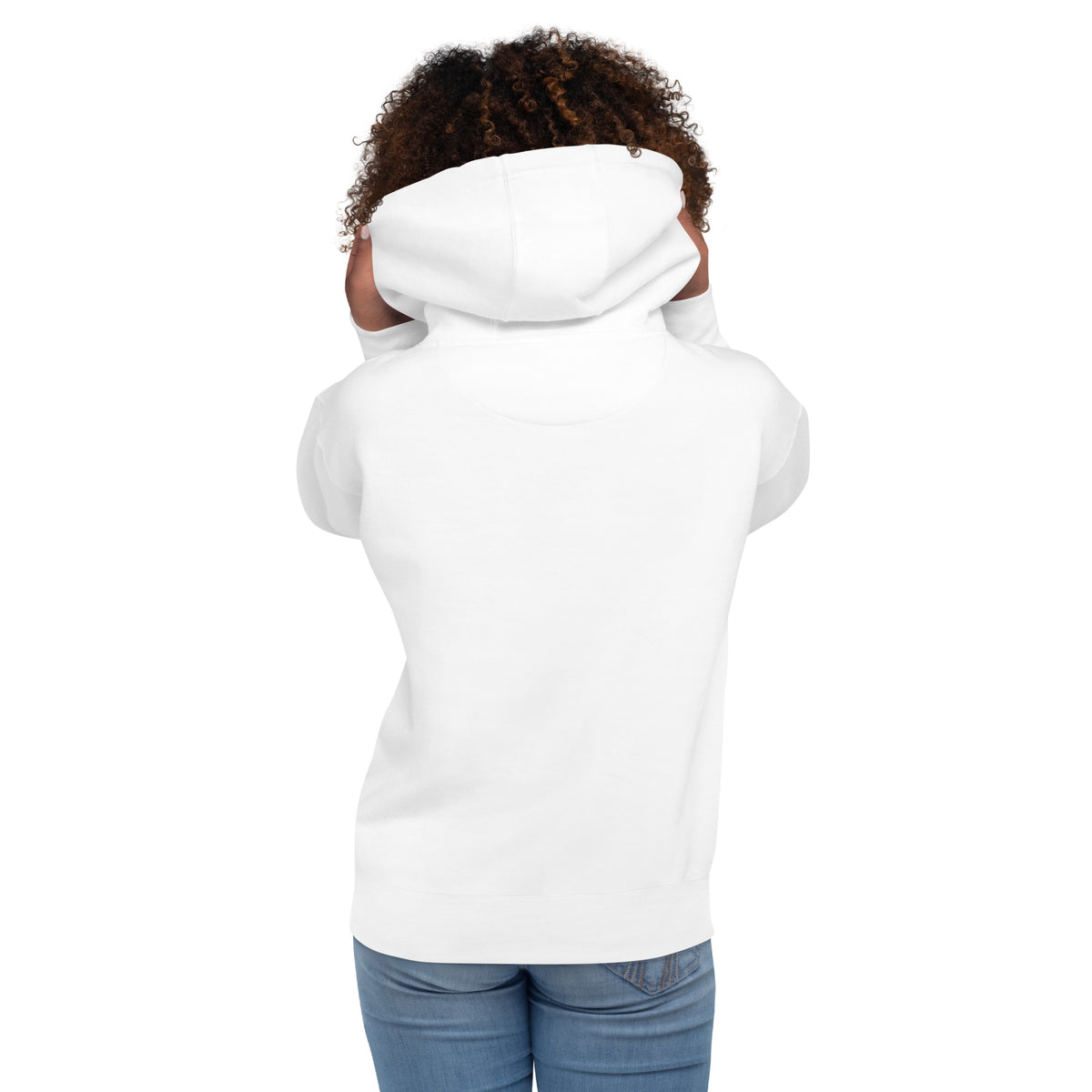 Custom Halloween Ghost Hoodie Sweatshirt Starring Your Pet – “Boo‑p” Design